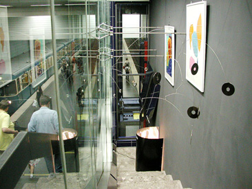 galerie kunst an der treppe